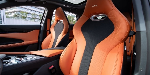 2025 Changan UNI-V Sport Interior