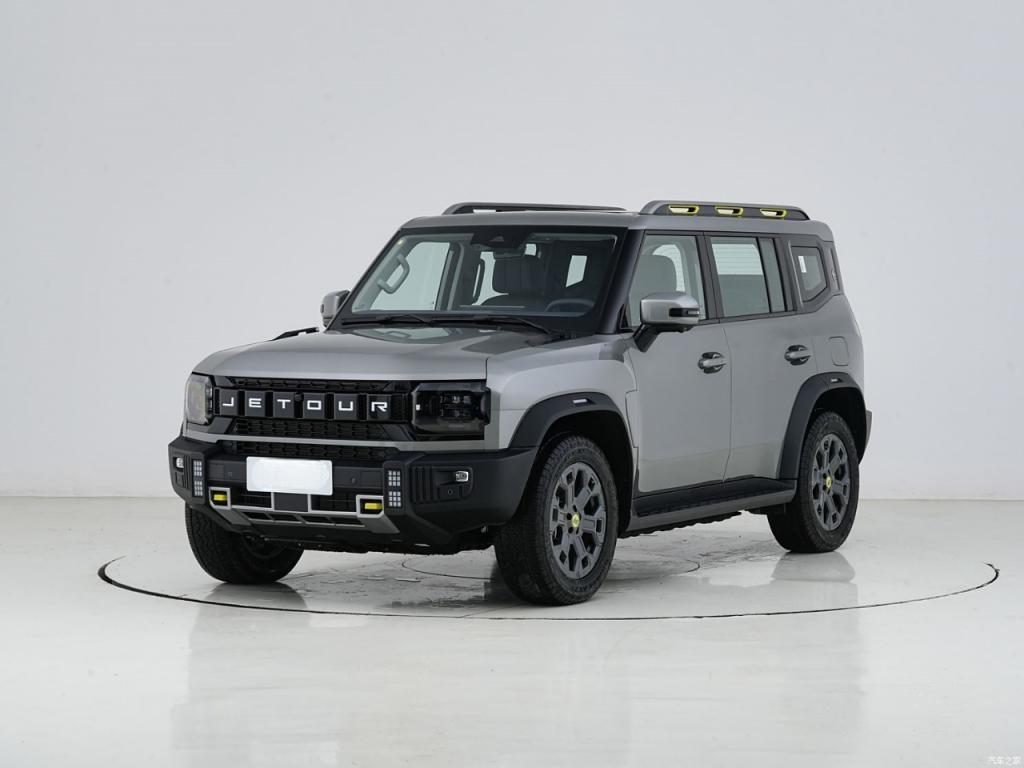 Jetour T2