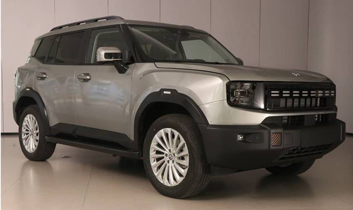 Jetour T1