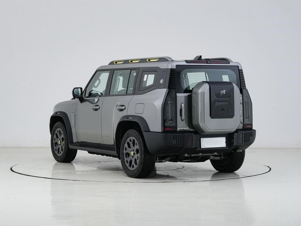 Jetour T2