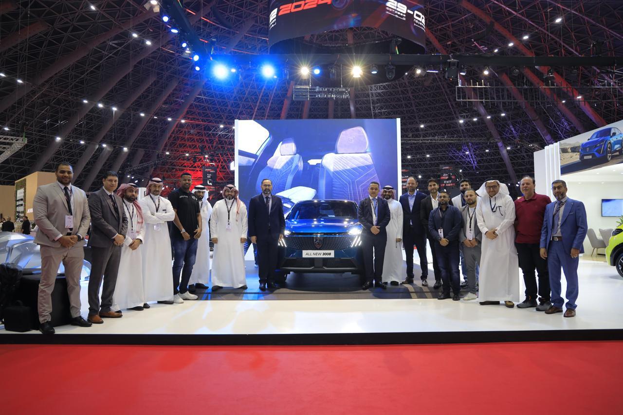 2024 Peugeot 3008: Enhanced Performance and Modern Design Redefining Family SUVs