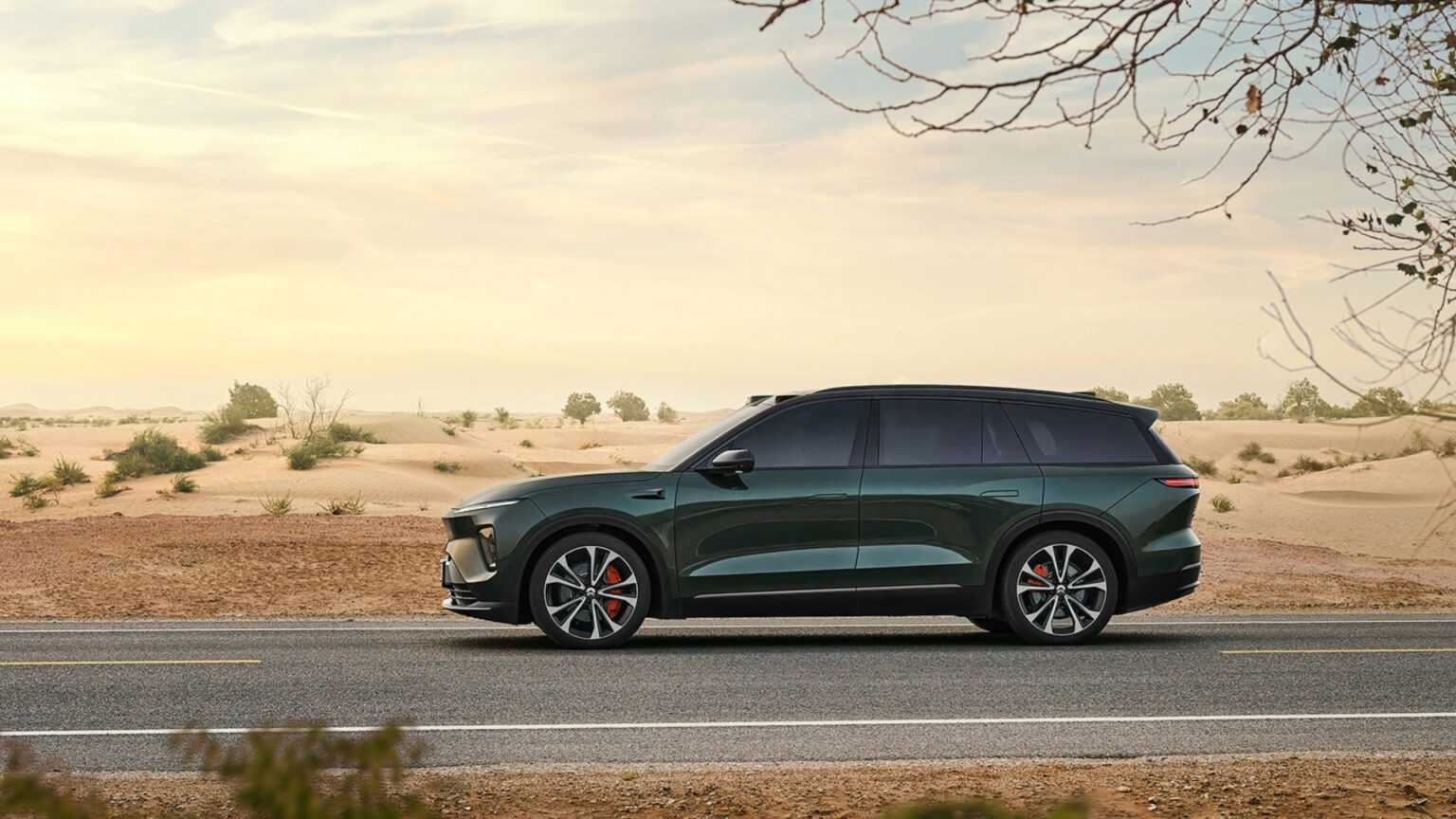 nio el8 uae