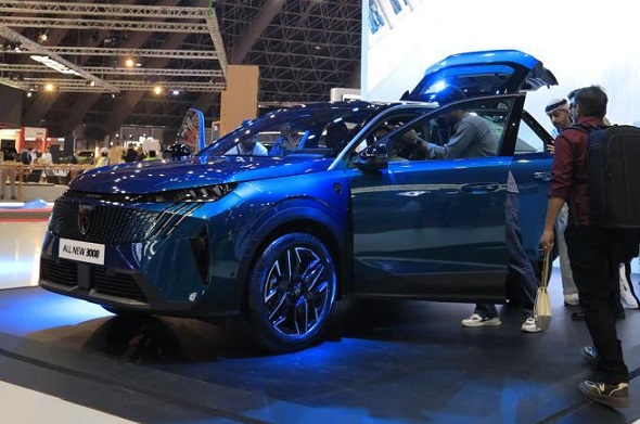 2024 Peugeot 3008: Enhanced Performance and Modern Design Redefining Family SUVs
