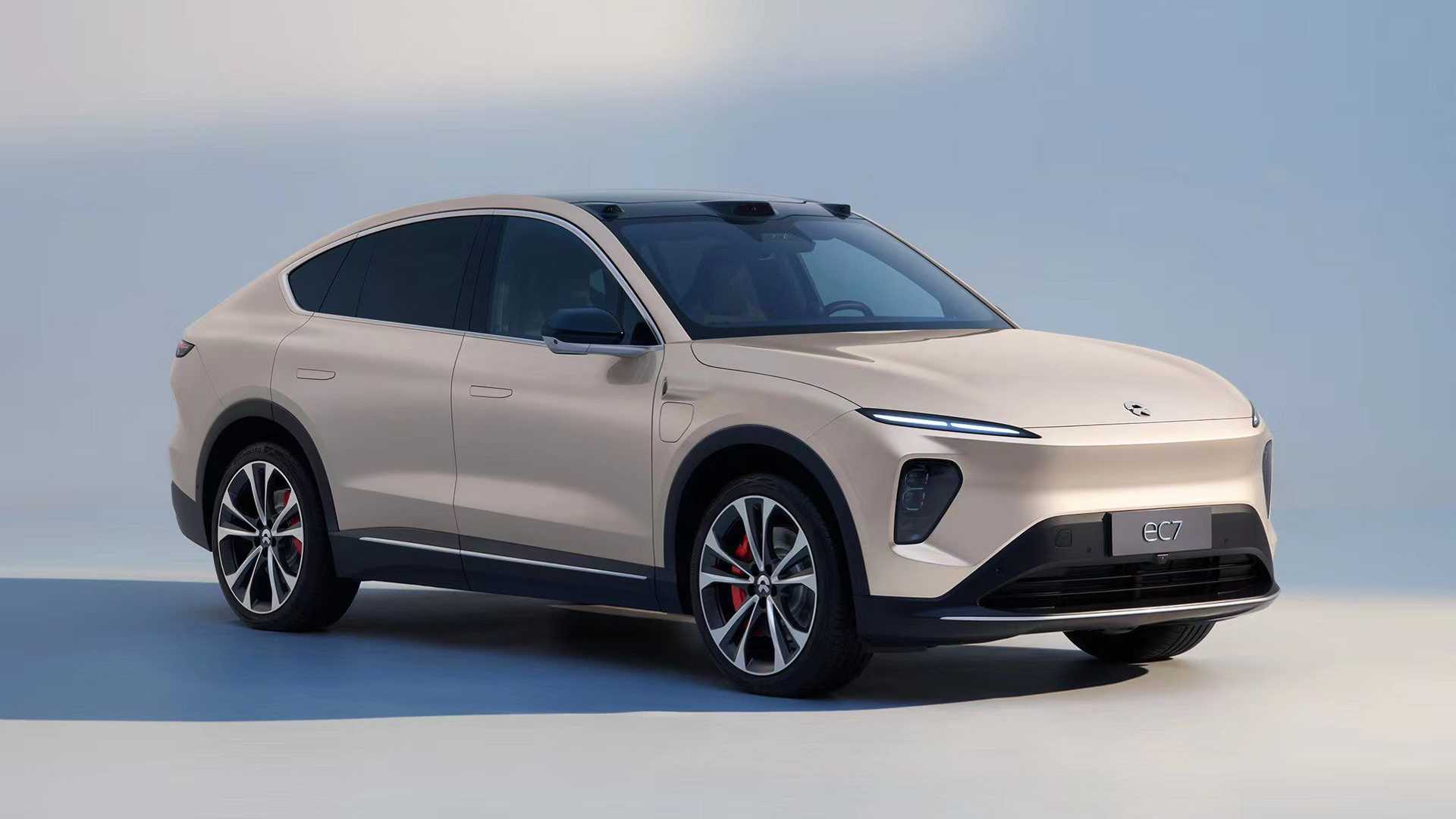 NIO EC7
