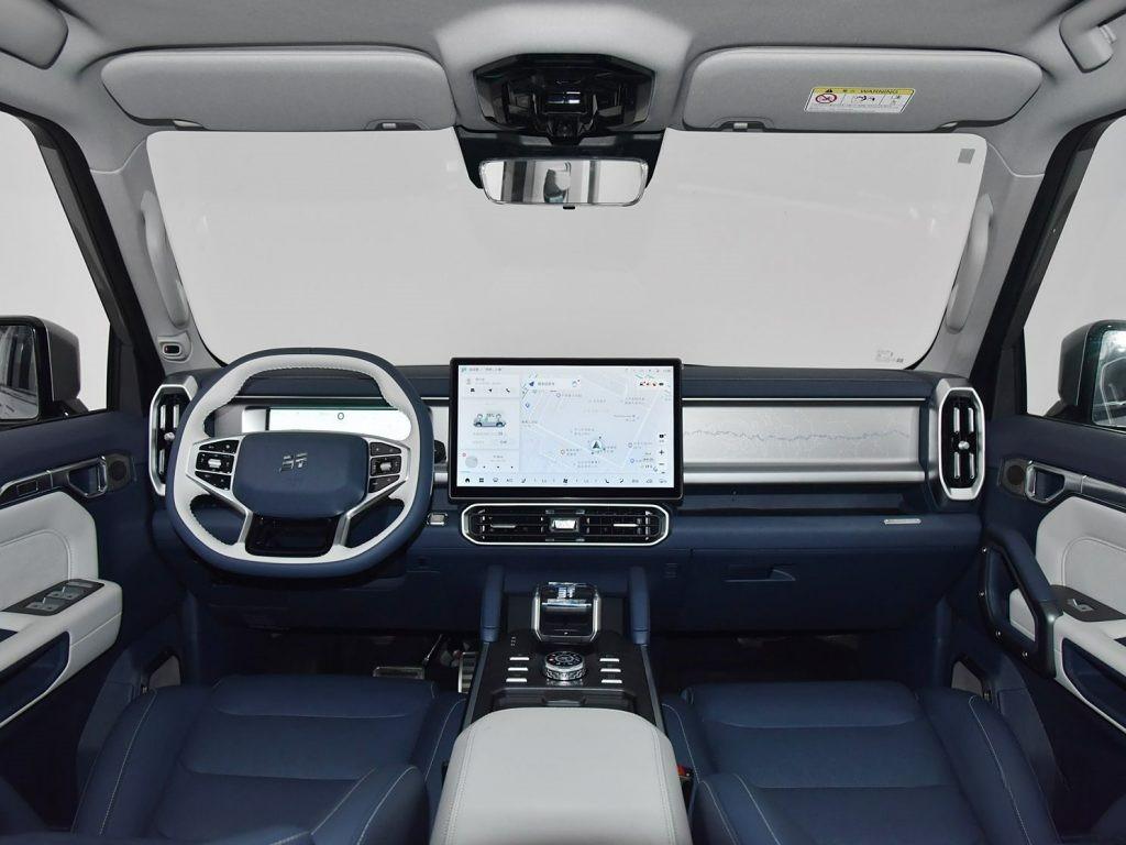 Jetour T2