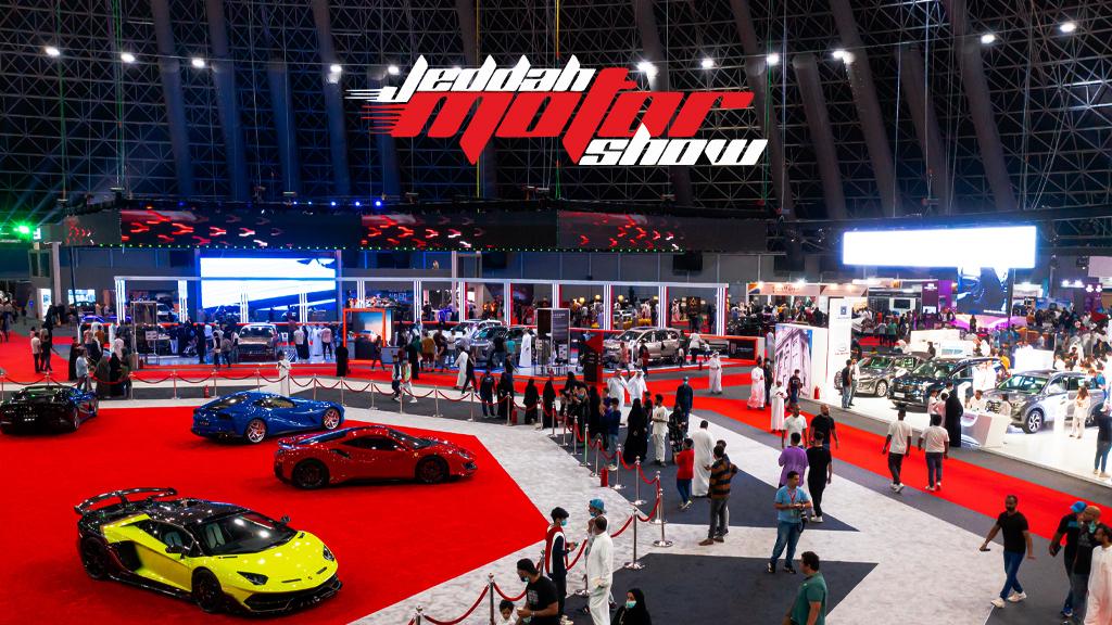 2024 Jeddah International Motor Show