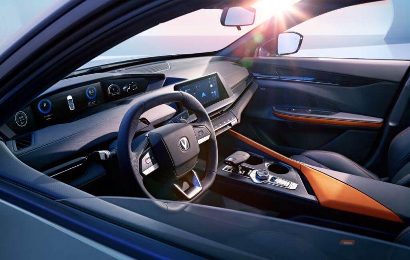 Changan UNI-V 2025