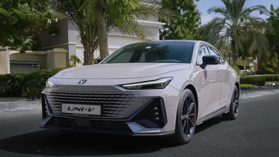 Changan UNI-V 2025