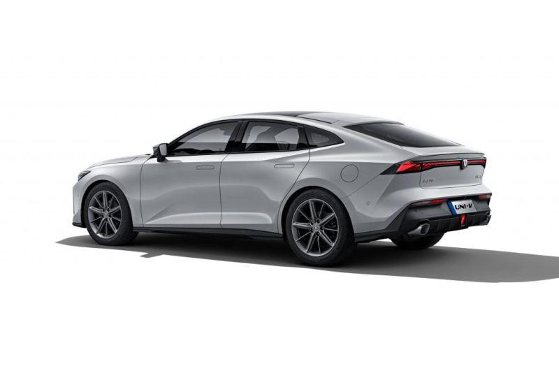 Changan UNI-V 2025
