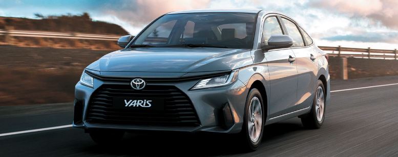 toyota yaris ksa