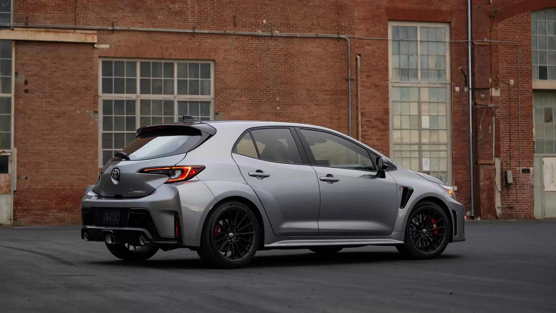 toyota gr corolla 2026 update