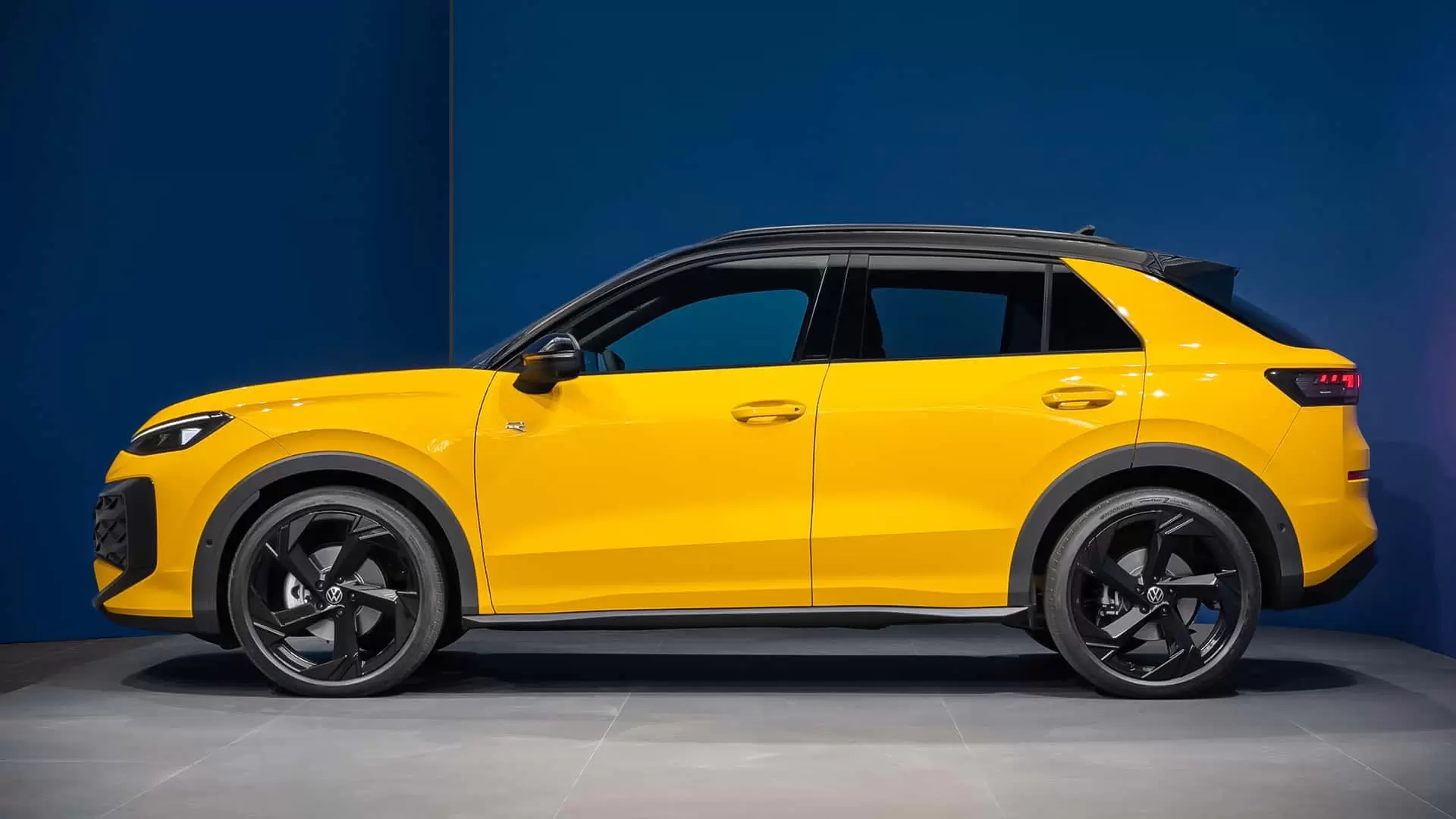All-New 2025 Volkswagen T-Roc