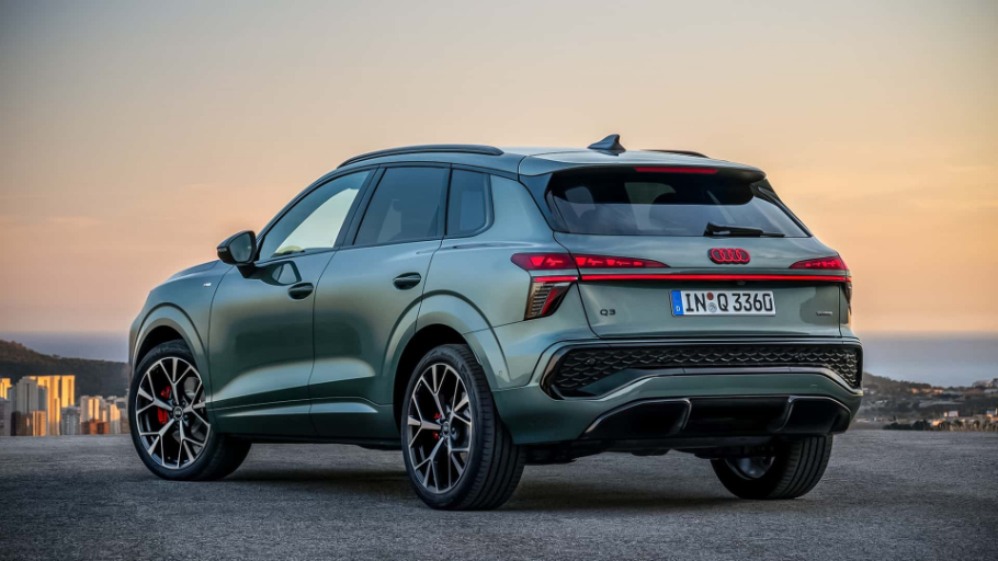 2026 audi q3 reveal