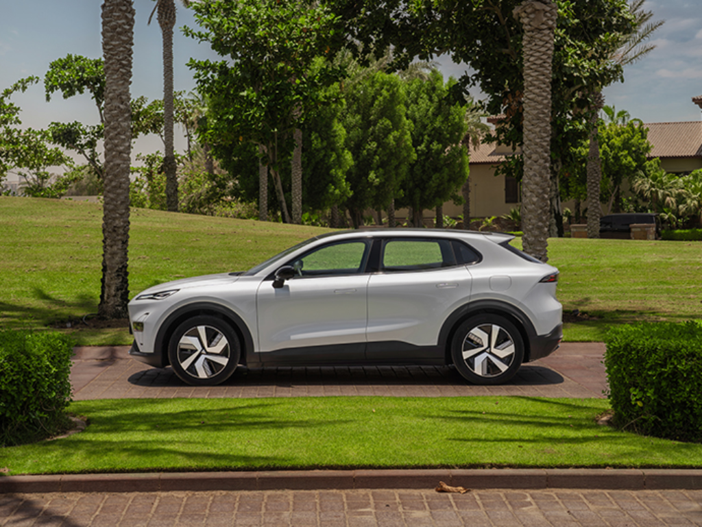 DEEPAL S05 EV SUV Launched in UAE