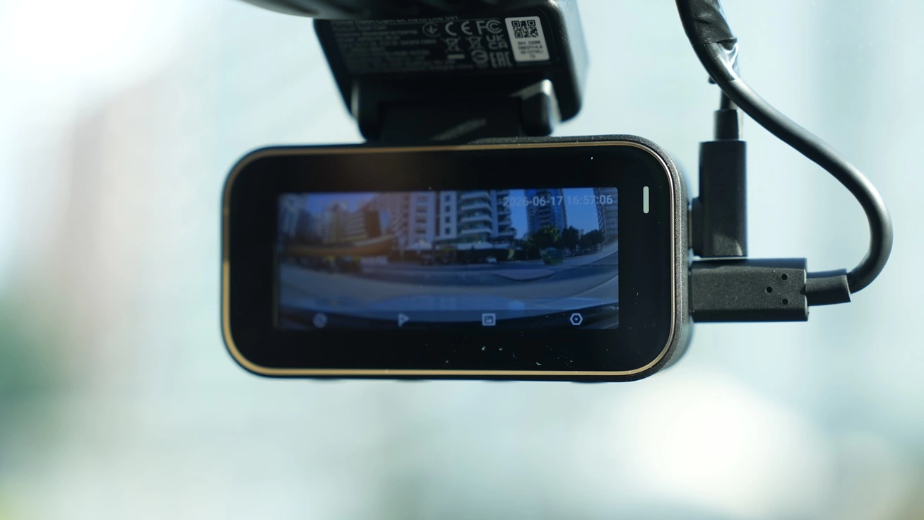70mai a810 lite 4k dash cam uae