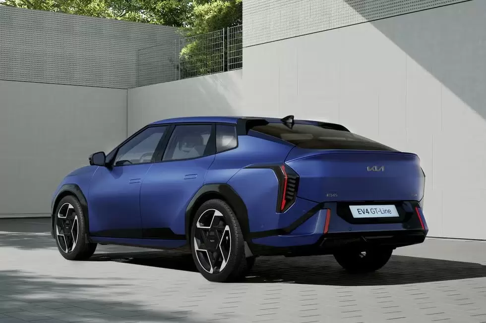 2026 kia ev4 electric sedan review