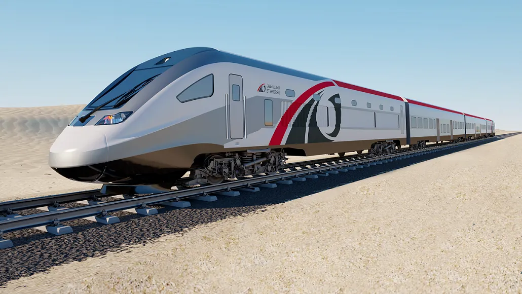 etihad rail high speed train uae