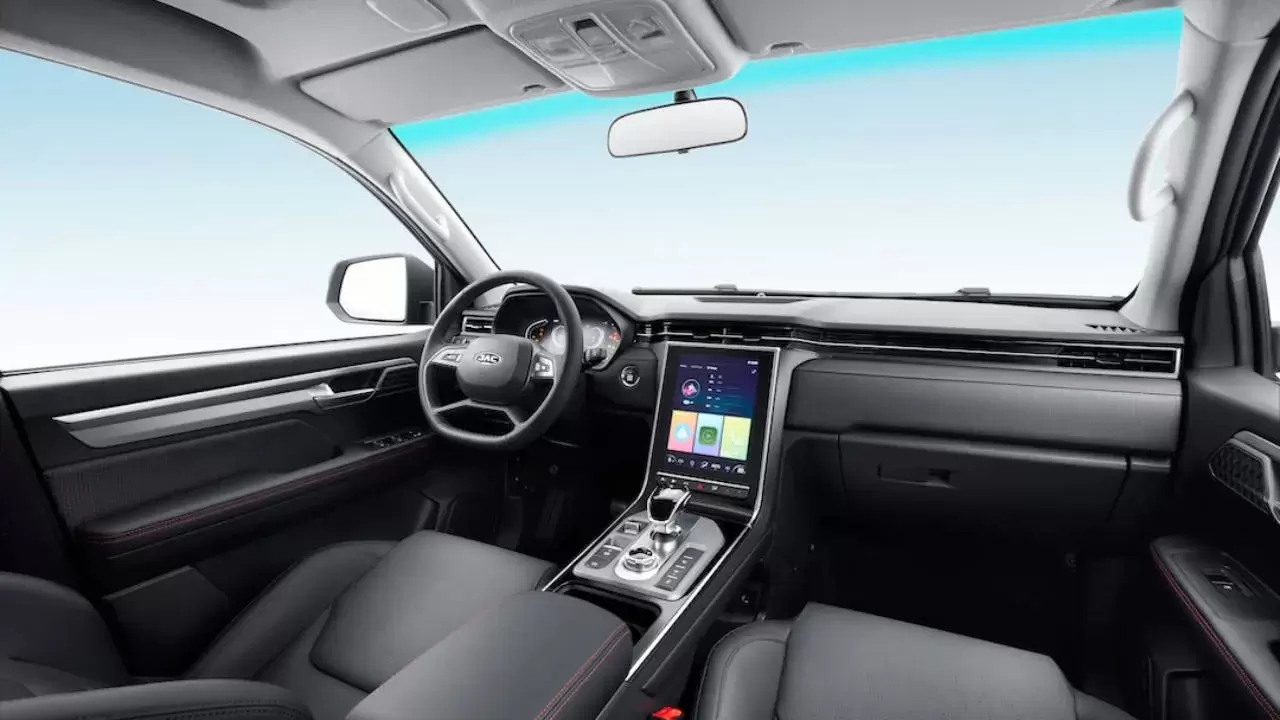 jac t8 pro js6 pro rf8 launch uae