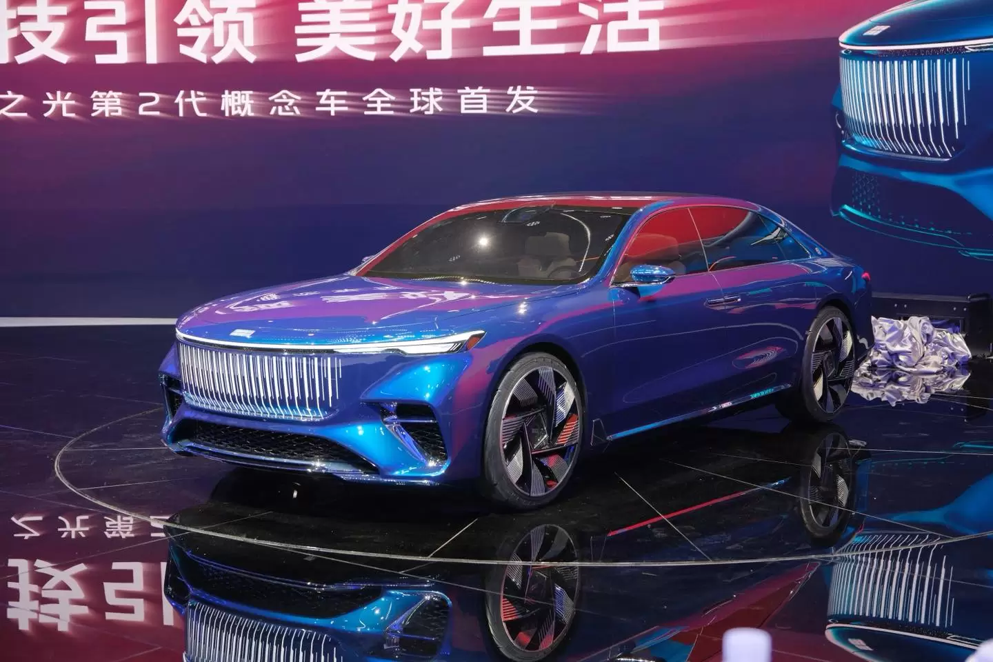 geely galaxy light