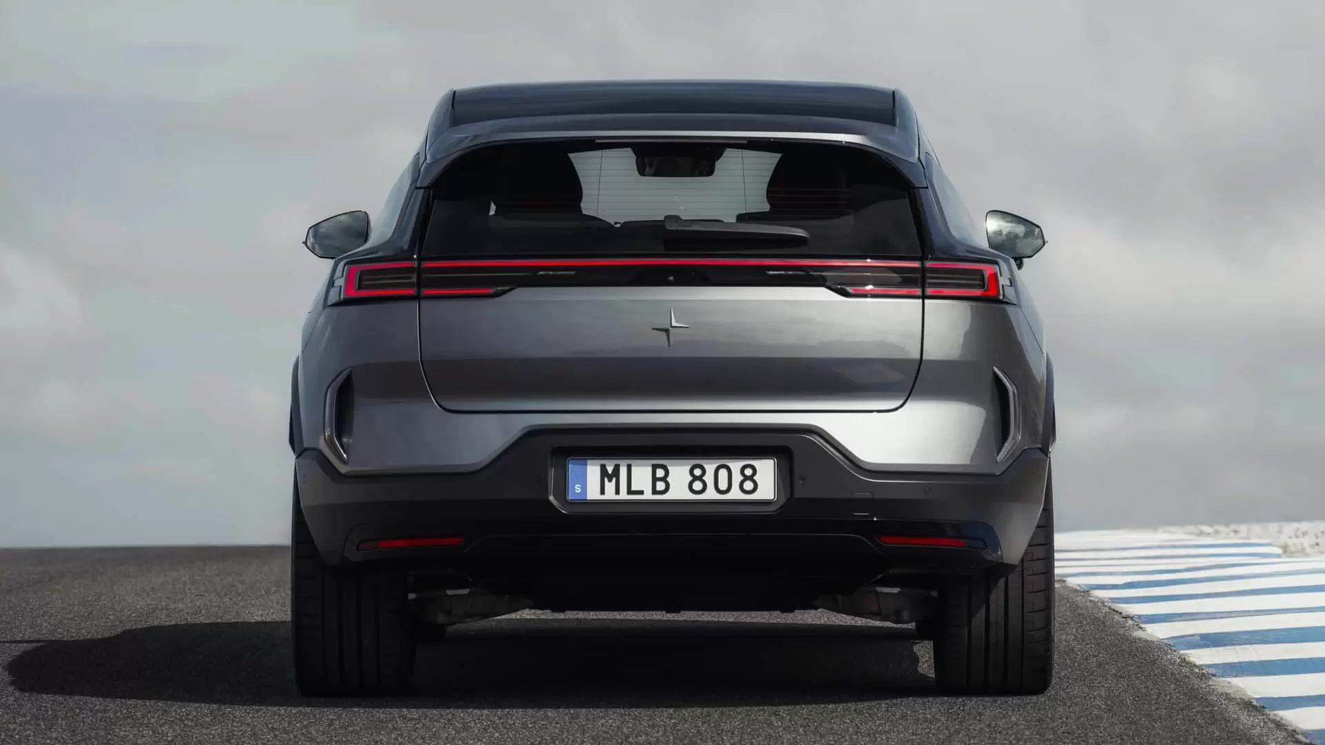 polestar 3 2026 800v update