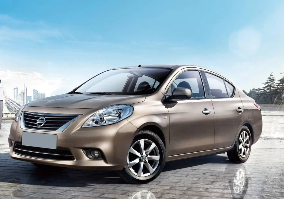2018 nissan sunny in uaee