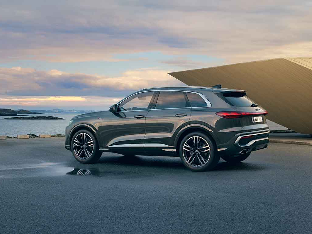 2025 Audi Q5 Launches in UAE price and specs