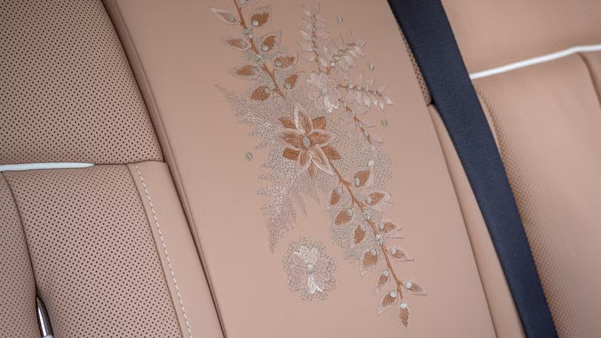 Rolls-Royce Phantom Dentelle