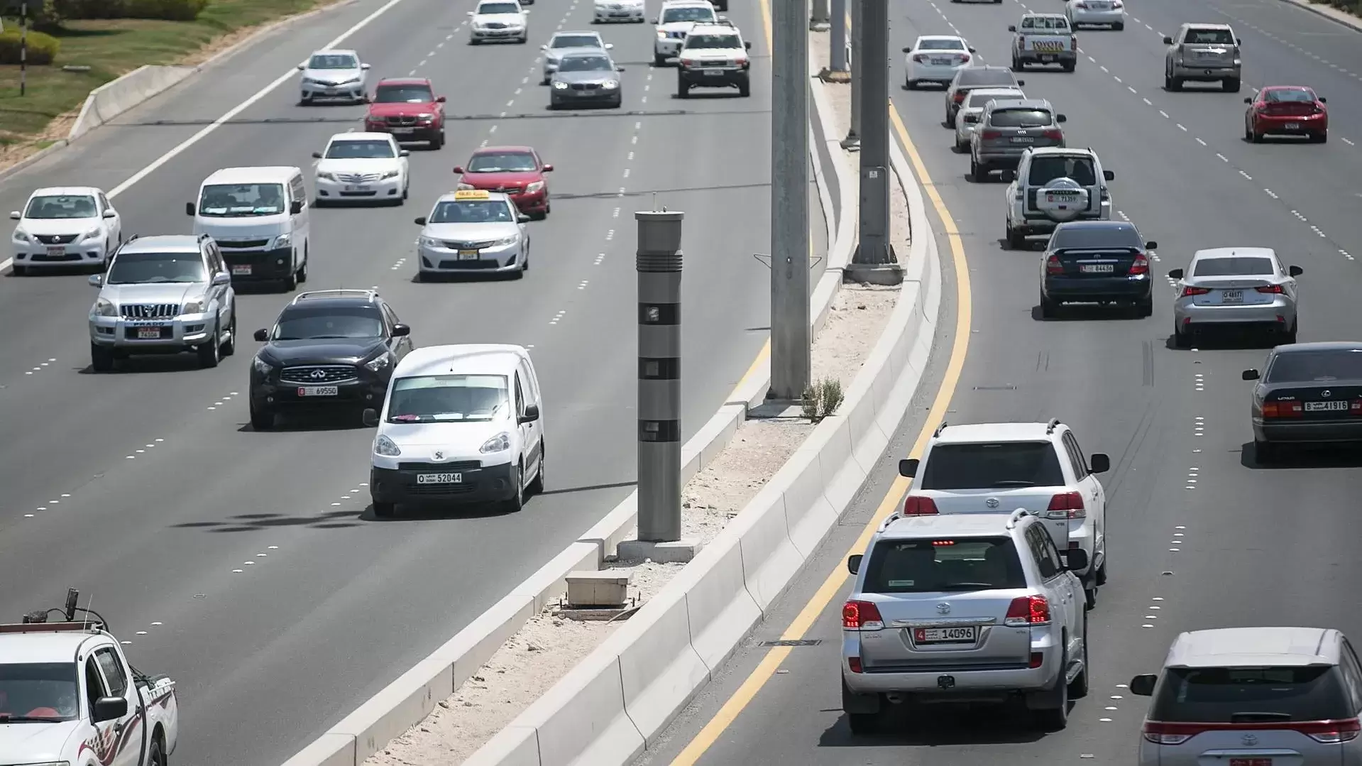 abu dhabi traffic fine discounts 2025