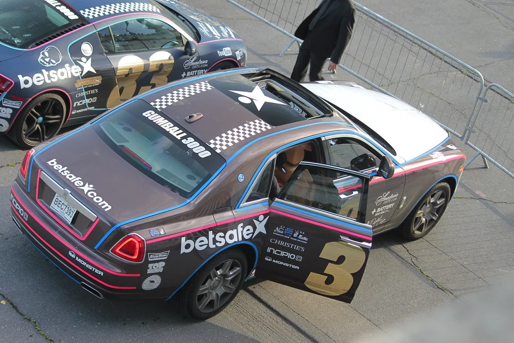 Car Sticker Fines in the UAE