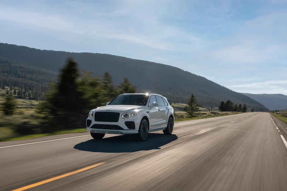 2026 bentley bentayga speed
