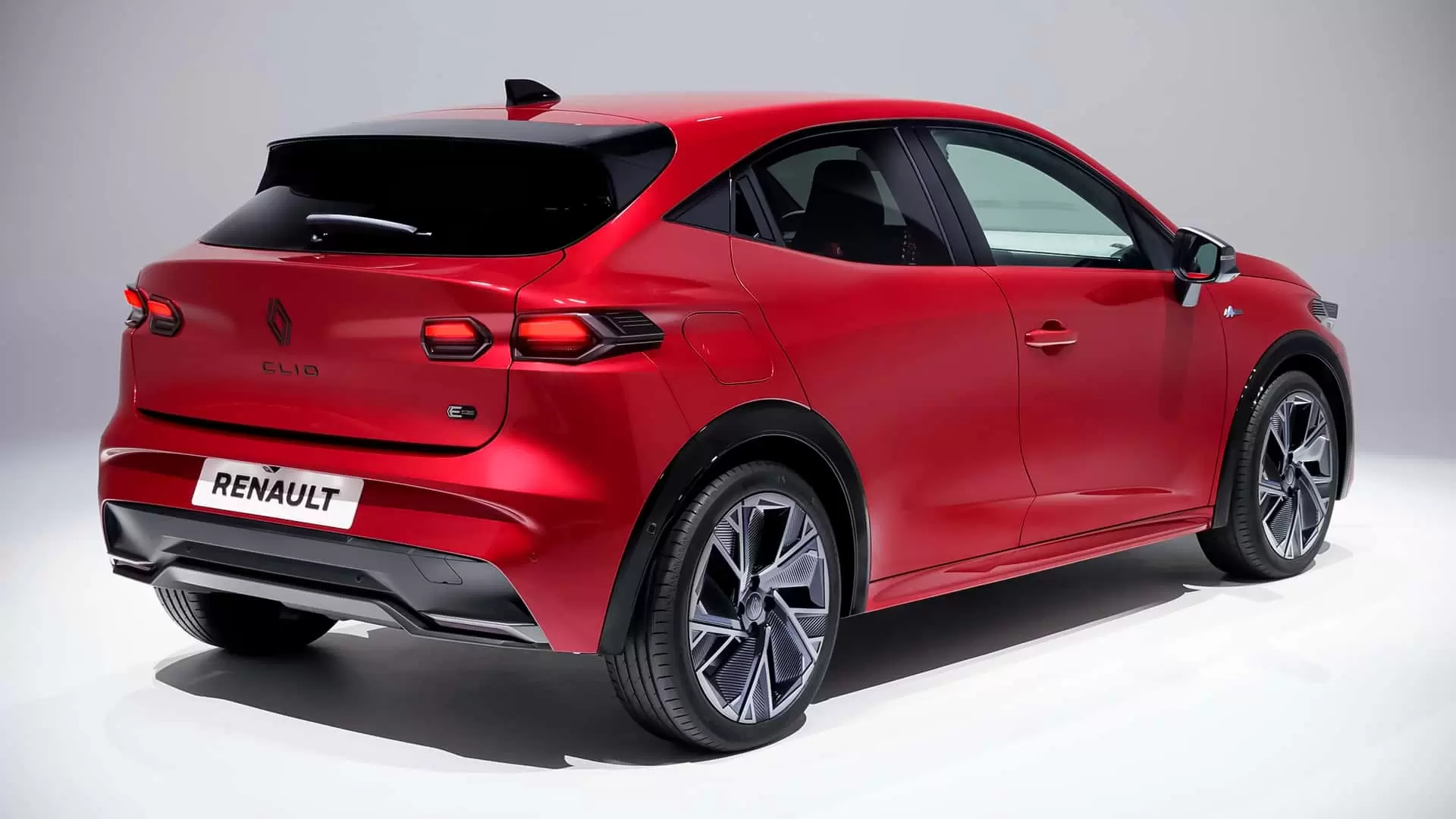 2025 Renault Clio exterior