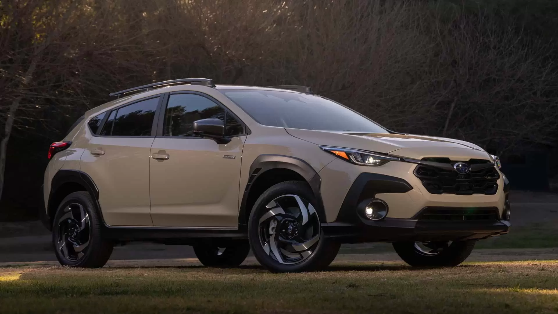 2026 subaru crosstrek hybrid