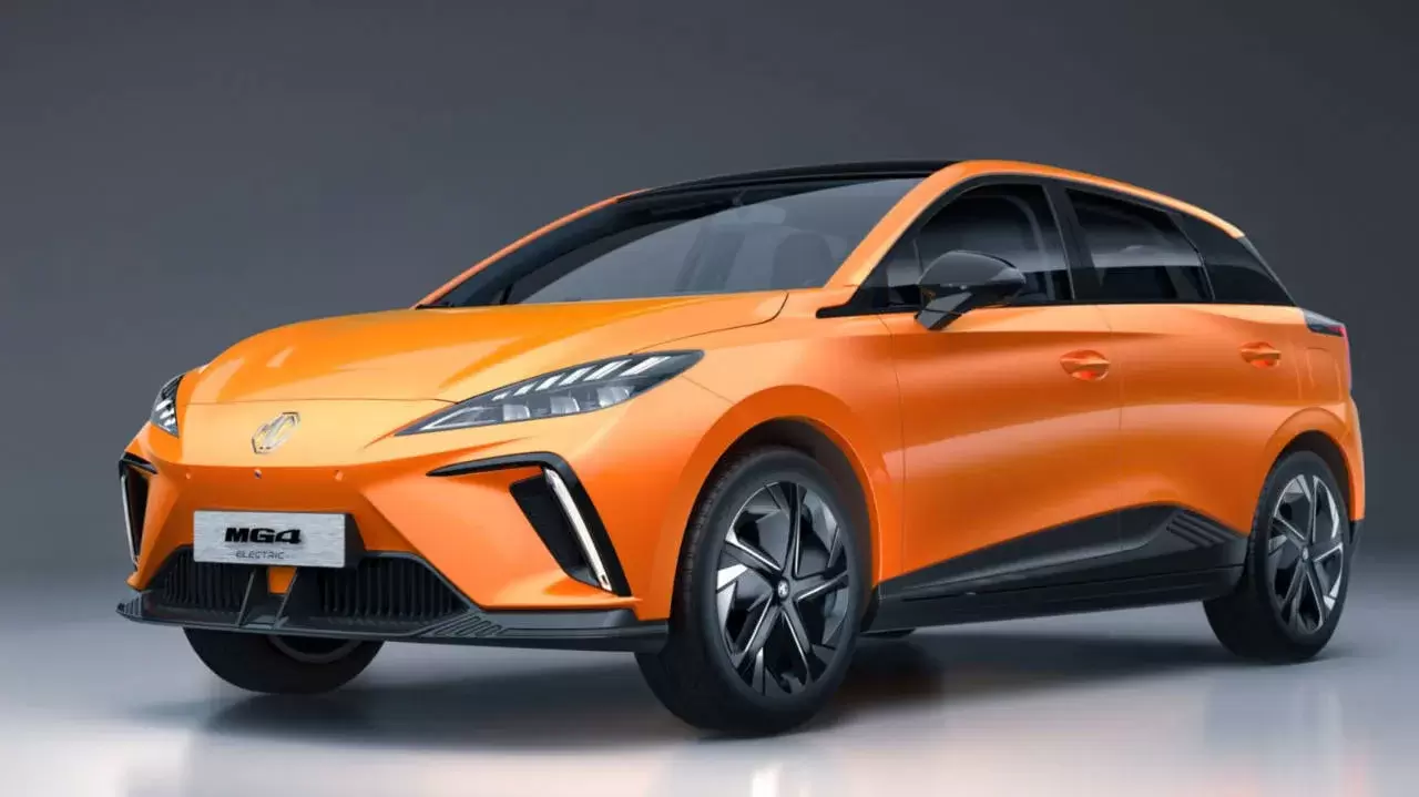 MG4 EV