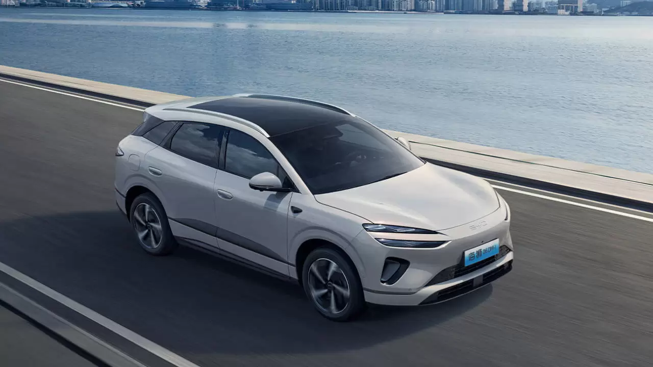  BYD Sealion 06 review