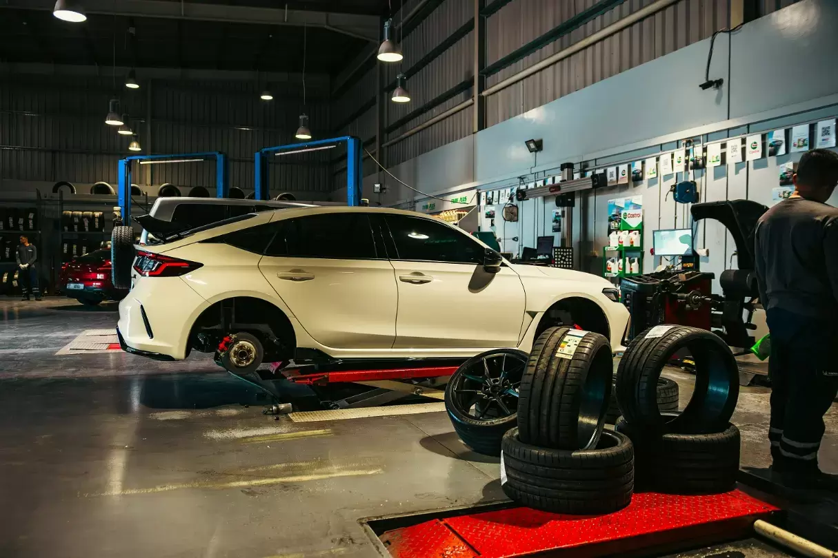 honda civic type r