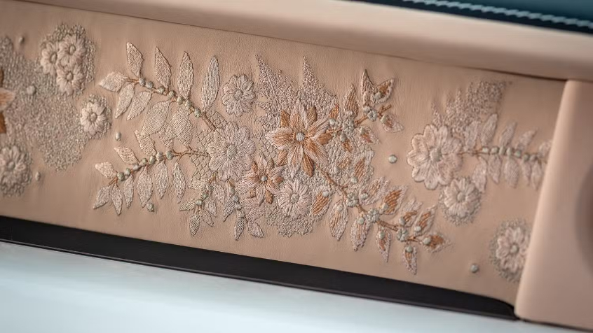 Rolls-Royce Phantom Dentelle