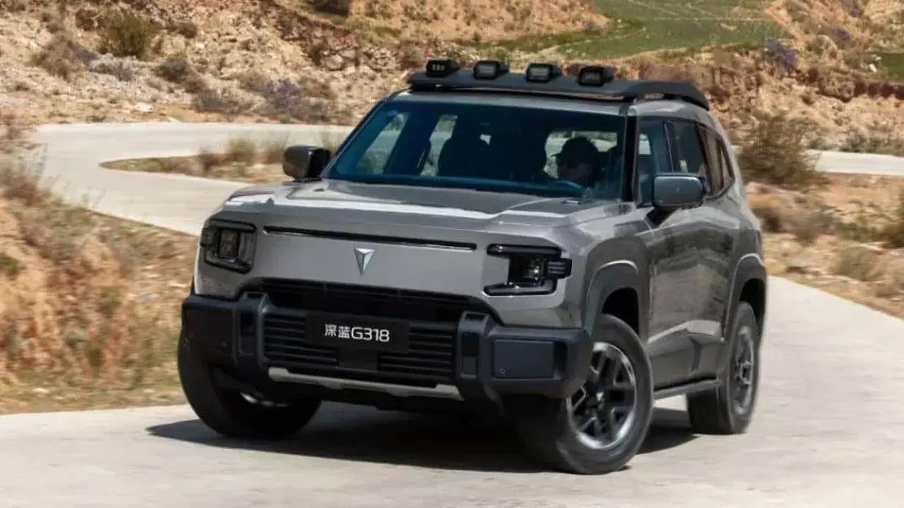 deepal g318 uae launch