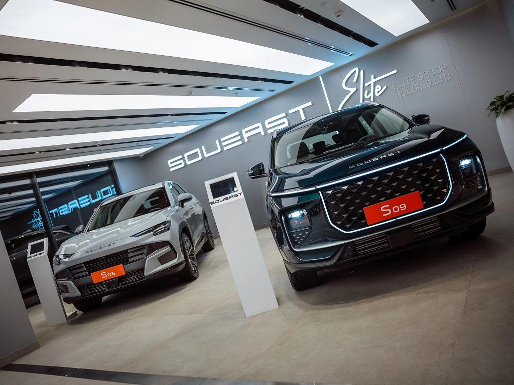 soueast uae abu dhabi showroom opening