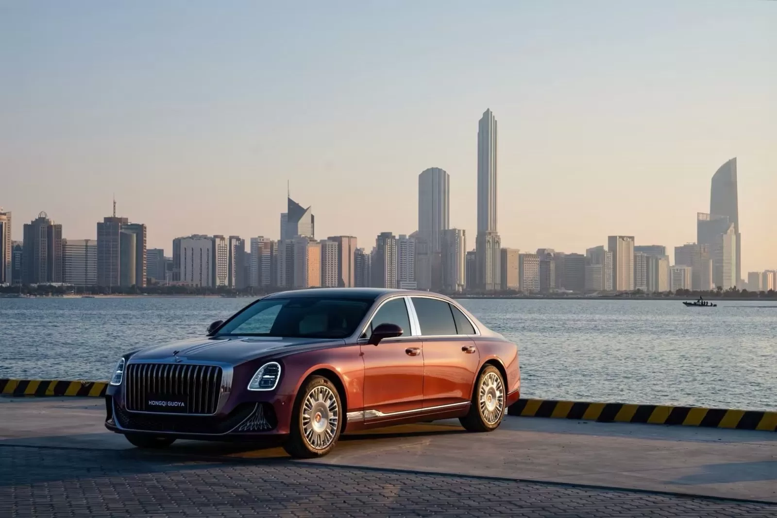 hongqi Why UAE Ultra-Luxury Car Buyers are Exploring New Marques