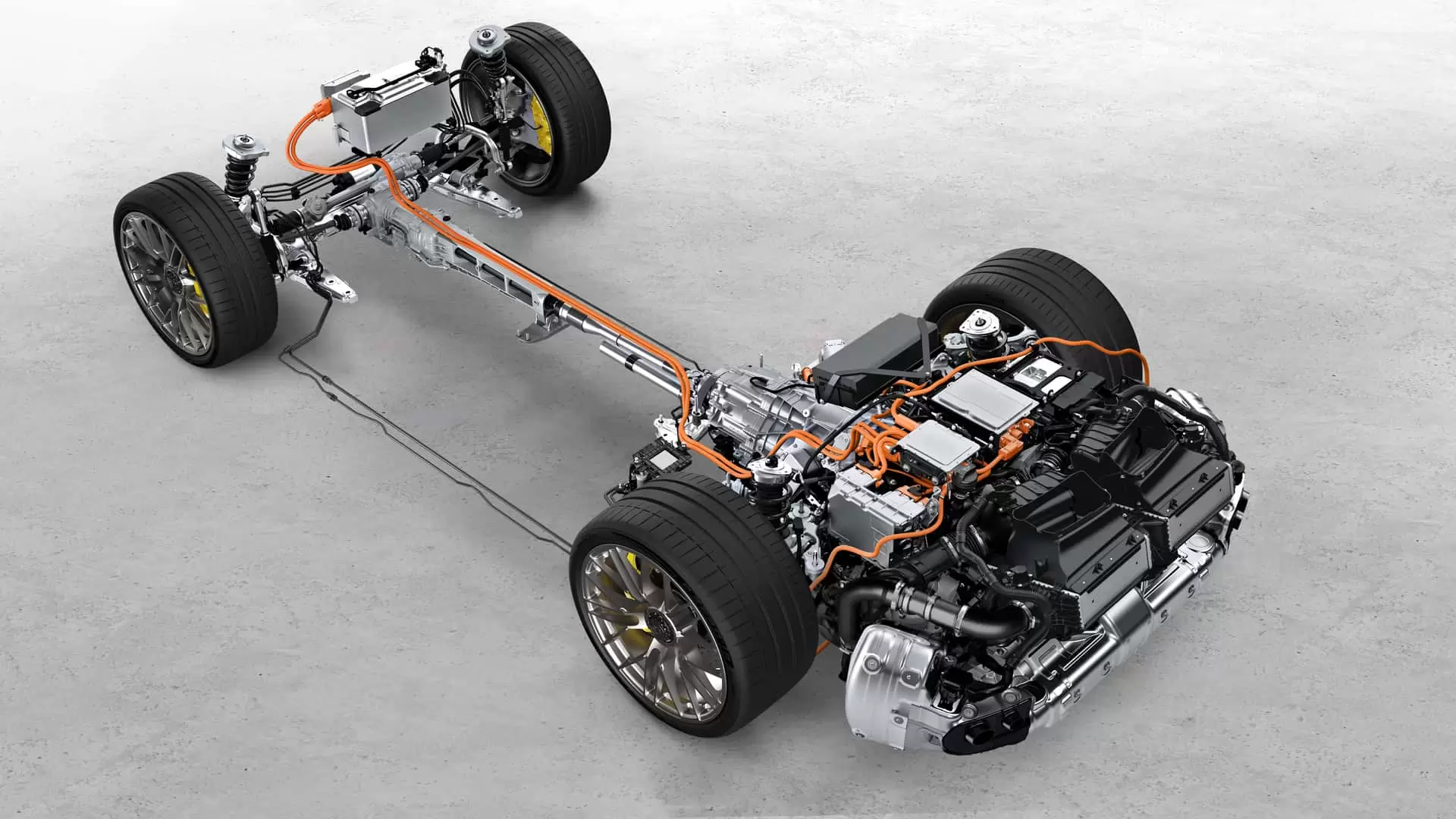 porsche 911 turbo s hybrid 2026