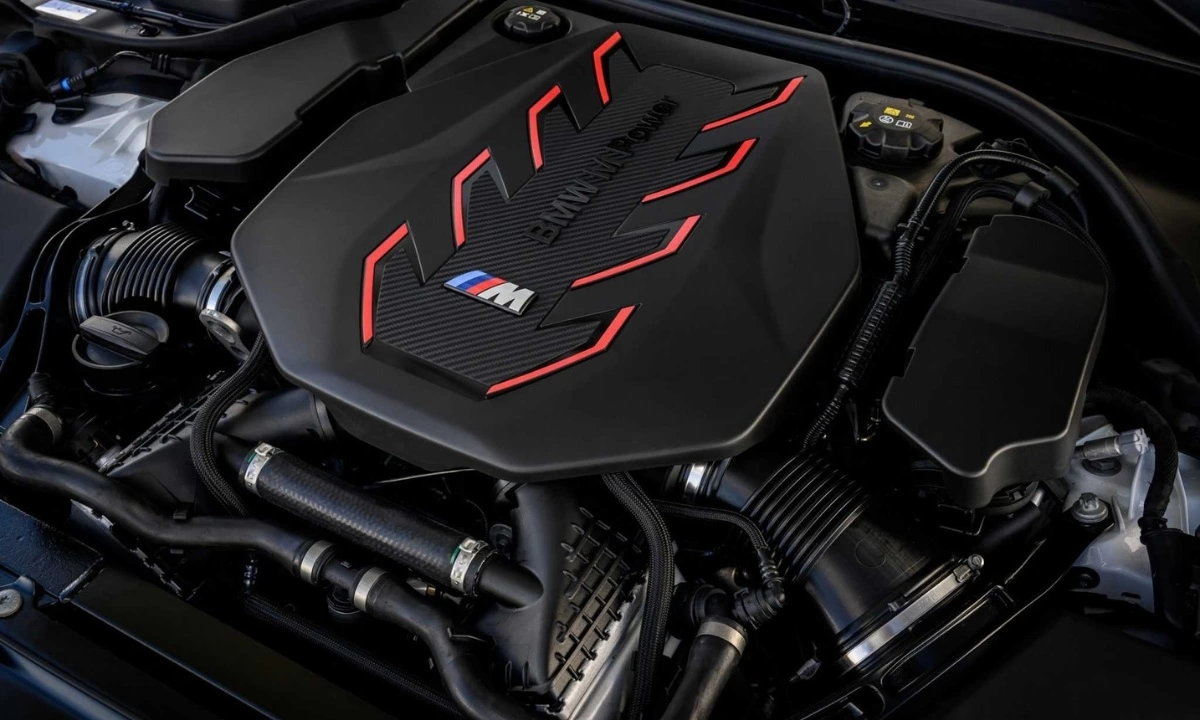 bmw m engines 2030