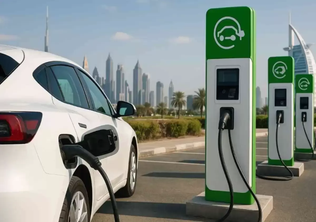Petrol Hybrid or EV in UAE 2026