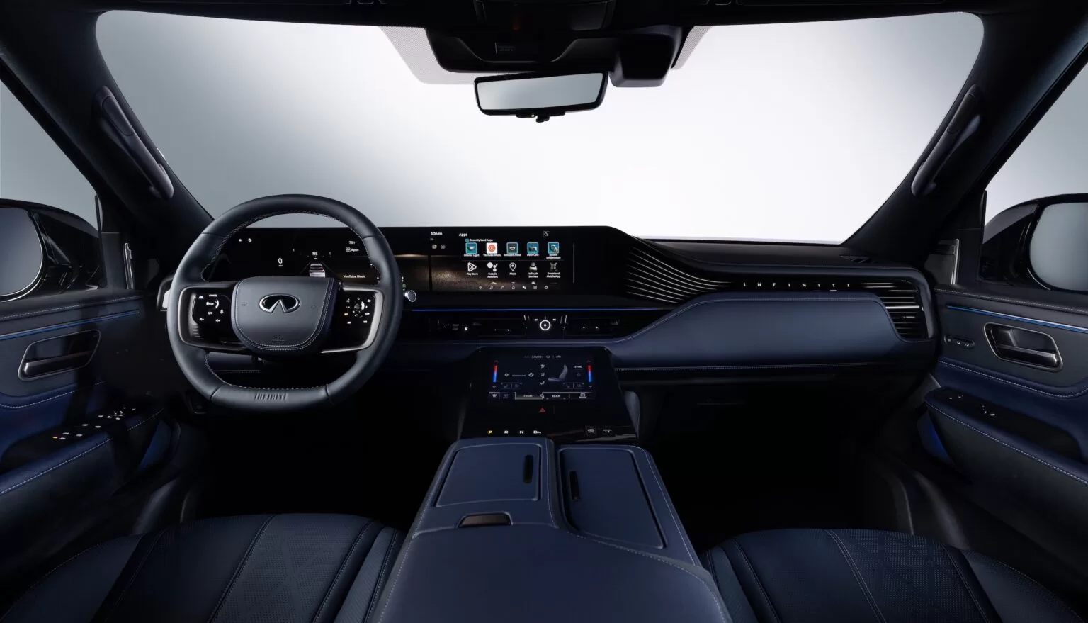 2026 INFINITI QX80 SPORT Review