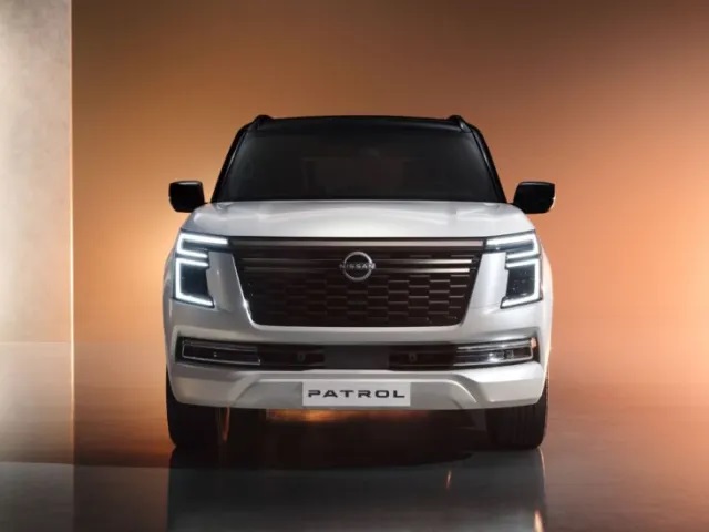 All-New Nissan Patrol: A Bold Design Evolution for the Middle East