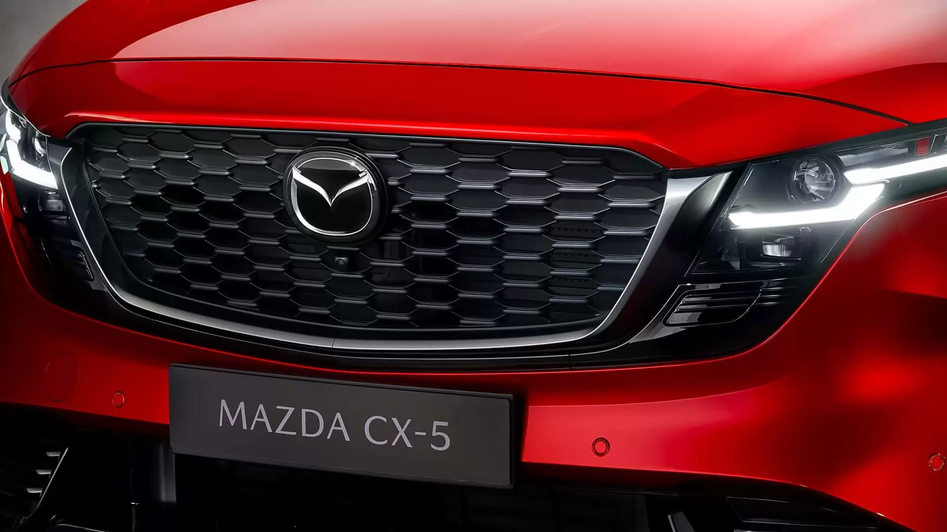 2026 Mazda CX-5: New Design