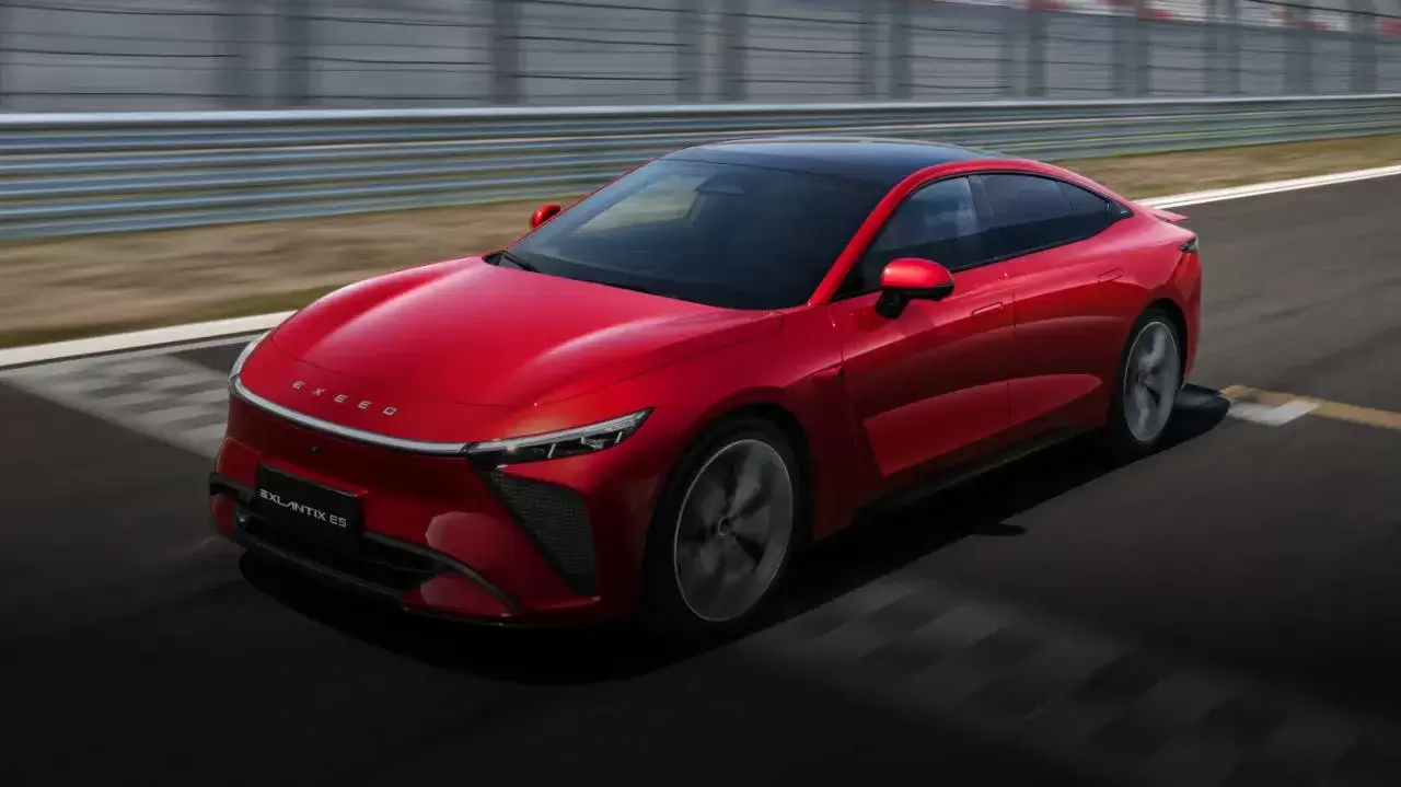 top 10 best evs uae 2025 launch