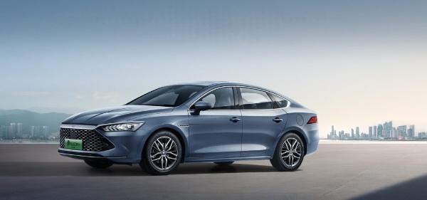 BYD Qin Plus