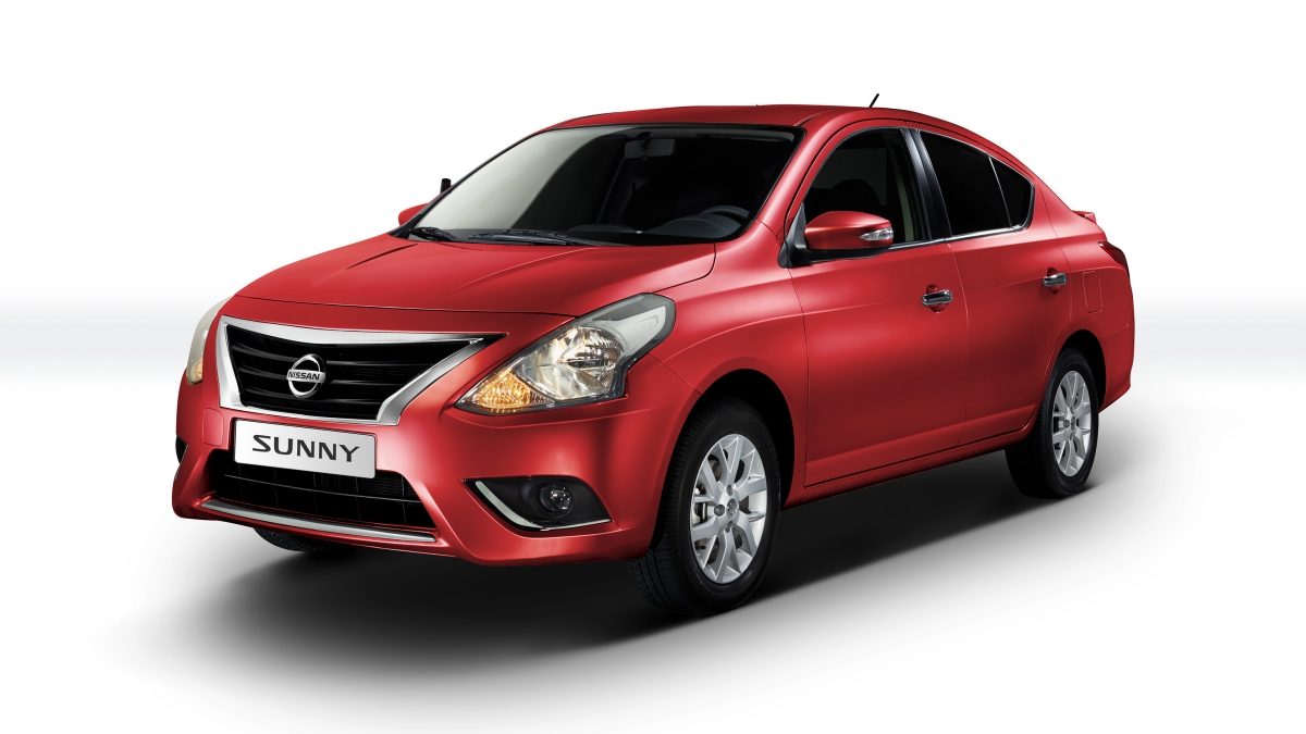 2025 Nissan Sunny Egypt