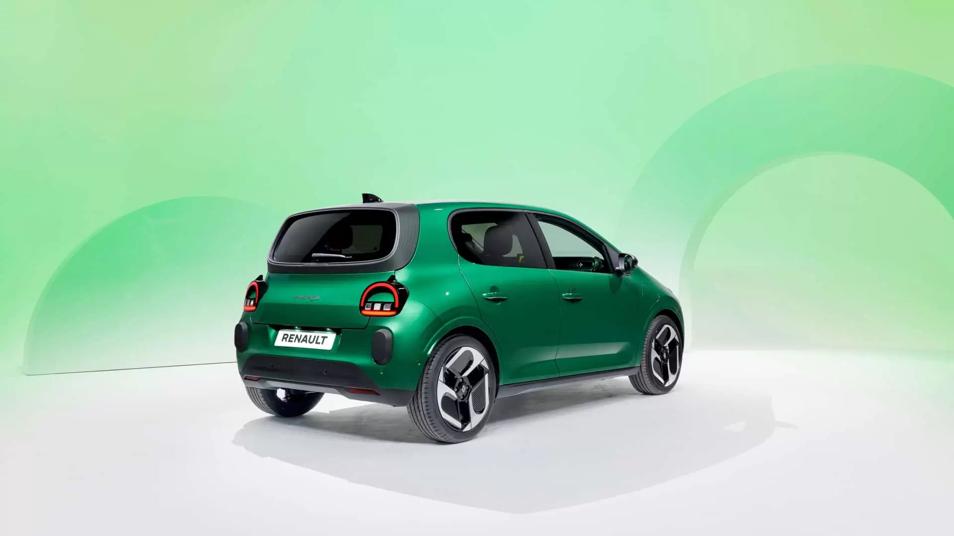2026 Renault Twingo electric