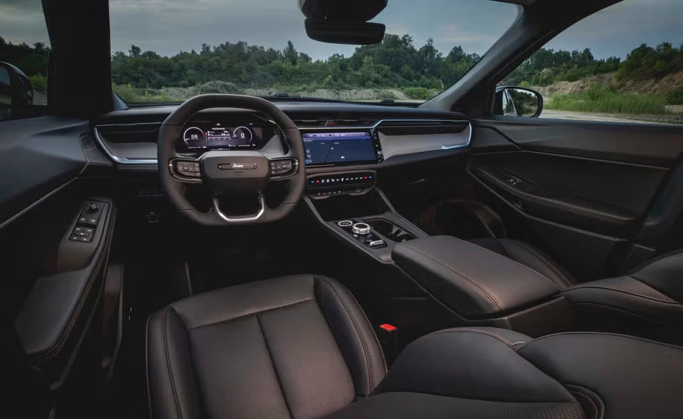 2026 Jeep Cherokee vs Honda CR-V & Toyota RAV4 Hybrid